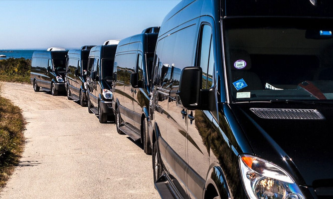 Tour en grupo y transporte para grupos en Grecia