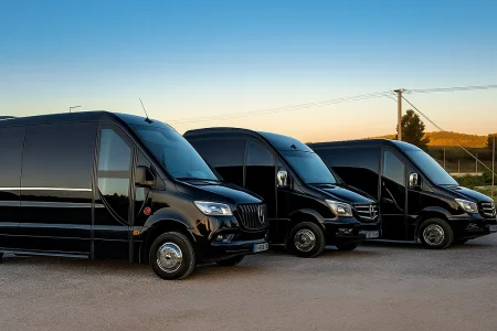 Guía Completa para el Transporte de Grupos en Grecia